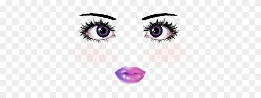 Cute Cat Makeup Faces Roblox Id Roblox Free Transparent Png Clipart Images Download