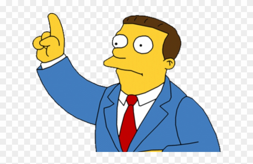 Criminal Clipart Criminal Justice - Lionel Hutz #936878