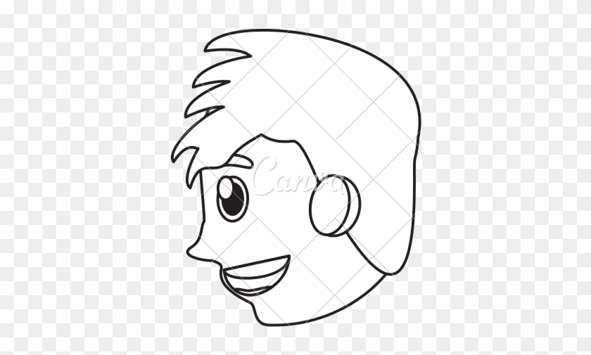 Boy Face Cartoon Sideview - Cartoon - Free Transparent PNG Clipart Images Download Boy Face Cartoon Sideview - Cartoon - Free Transparent PNG Clipart Images Download