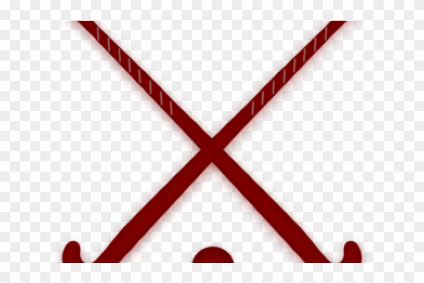 Field Hockey Clipart - Triangle #936931