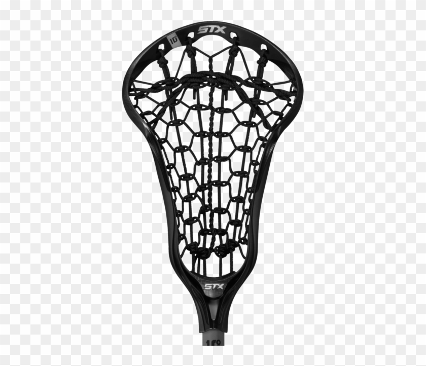 Stx Crux I Field Lacrosse Stick Colour Black Precision - Stx Crux #936947