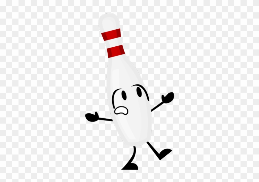 Bowling Pin Pose - Bfdi Bowling Pin #936962