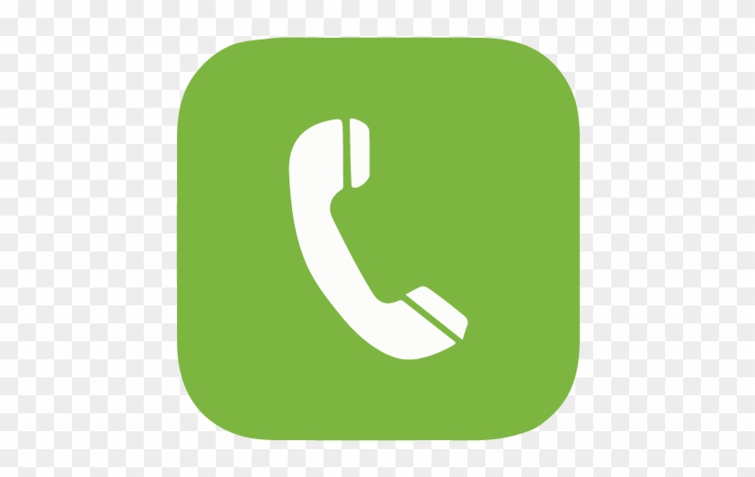 Georgetown Physicians' Center Contact - Telephone Icon Green #936967