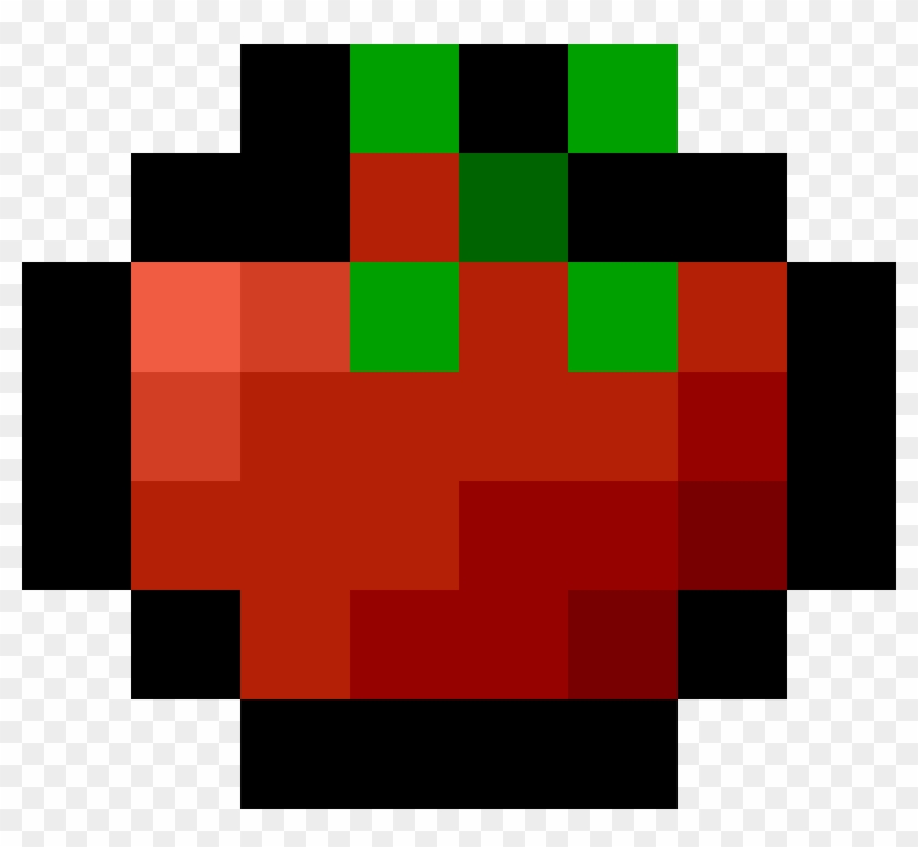 Pixel Tomato Icons Png - Tomato Pixel Png #936974