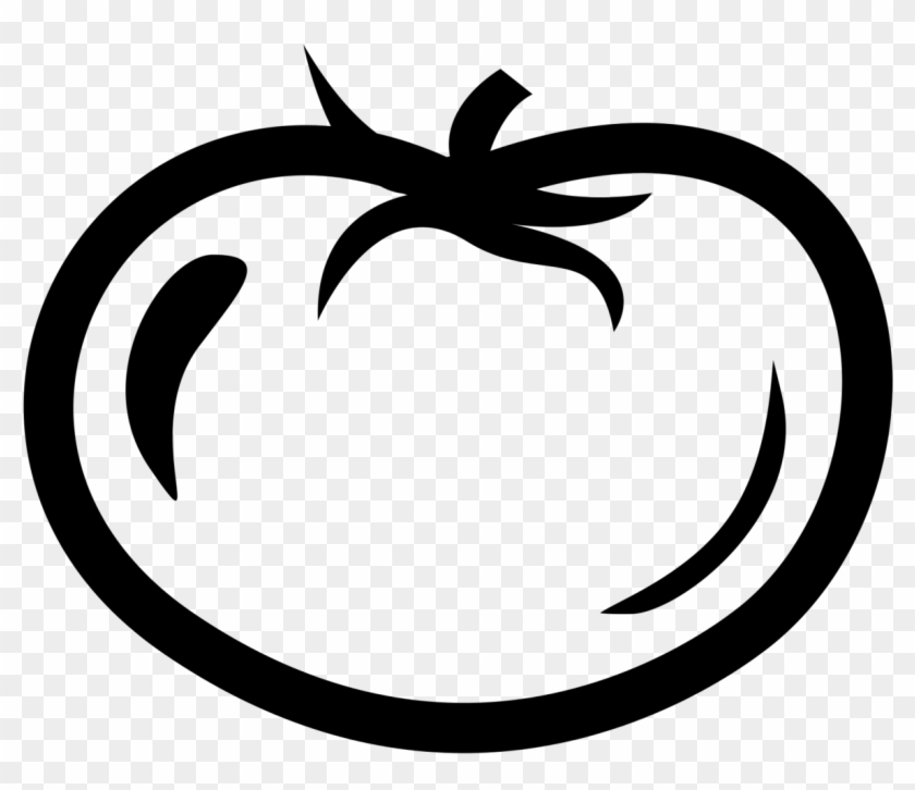 Expert - Tomato Icon Black And White #936986