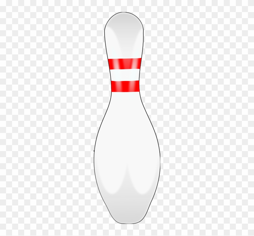 Bowlingkegle - Bowling Pin Transparent Background #937002