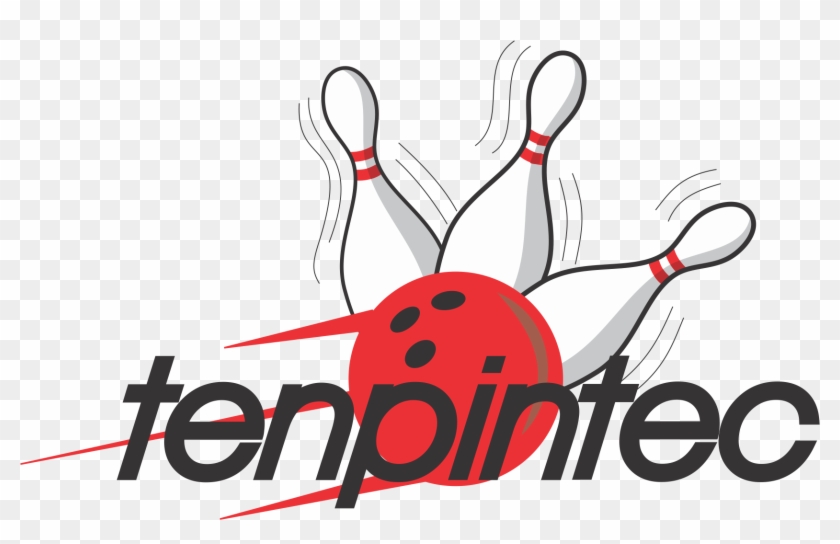 Tenpintec Logo - Bowling Pin Logo #937012