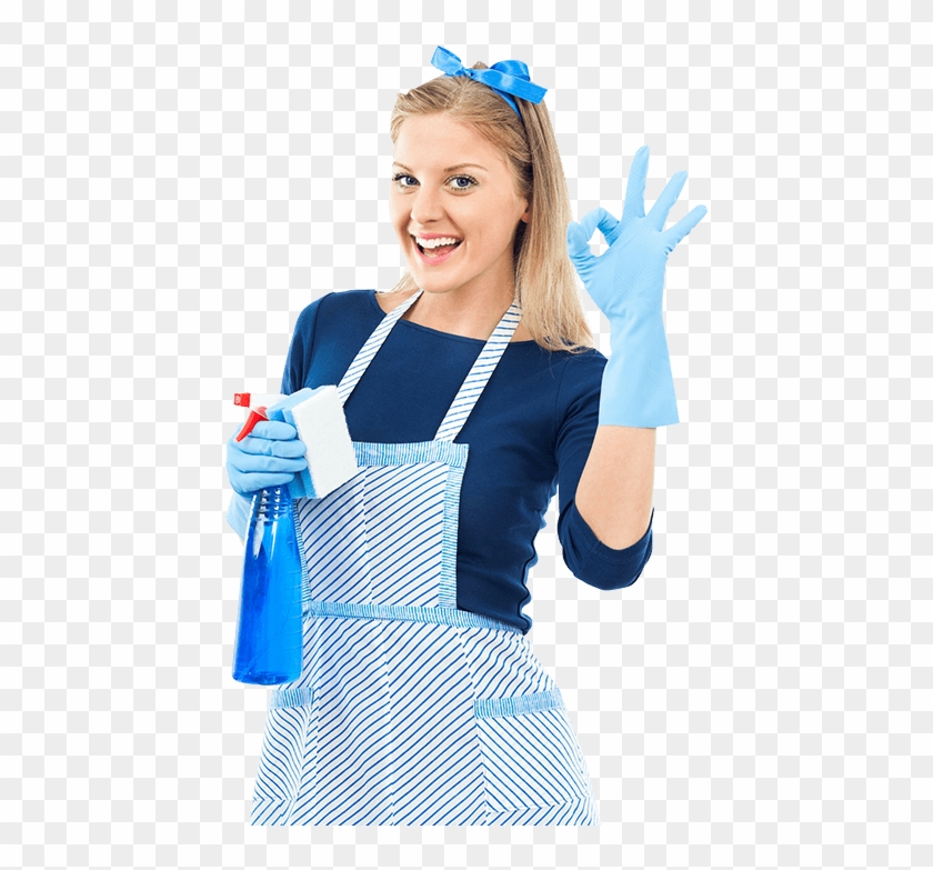 Cleaning Lady - Cleaning Ladies In Png #937048