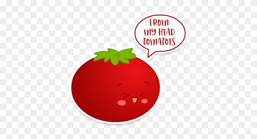 Fruitandveg Tomato Medium@3x - Tomato #937055