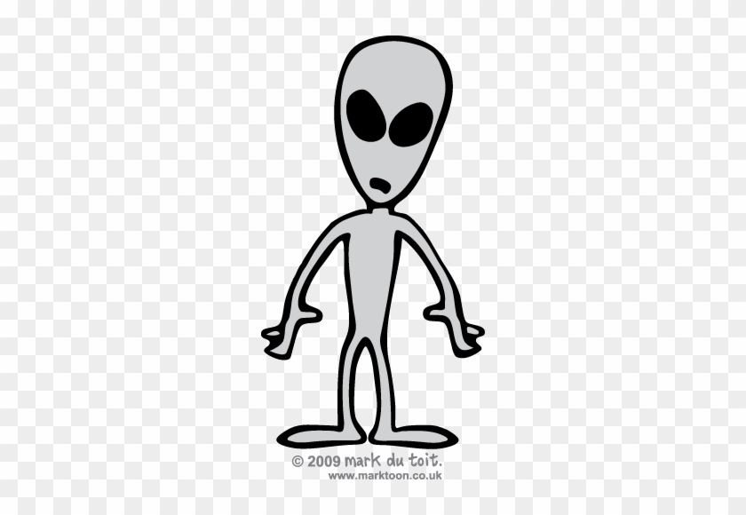 Cartoon Sci Fi Alien #937081