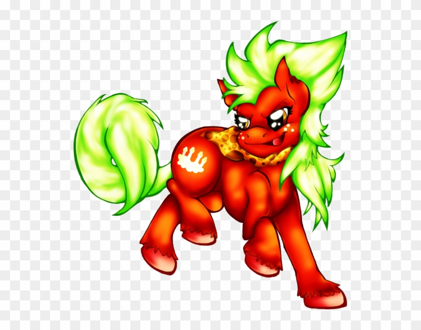 Tomato Field By Shrewdberry - Cartoon #937106