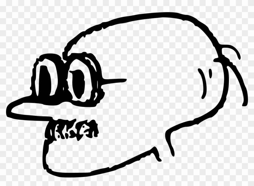 Cartoon Head 62 - Cartoon Head Png #937120