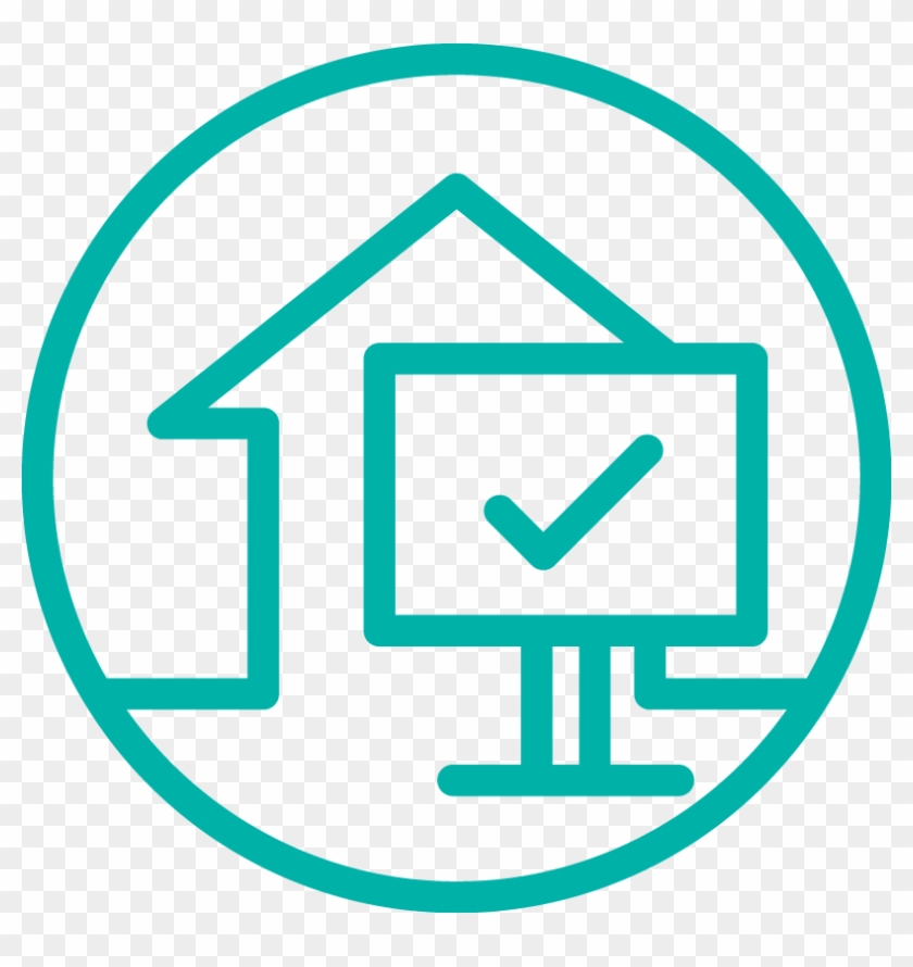 Property And Land Titles Icon - Vpn Icon #937136
