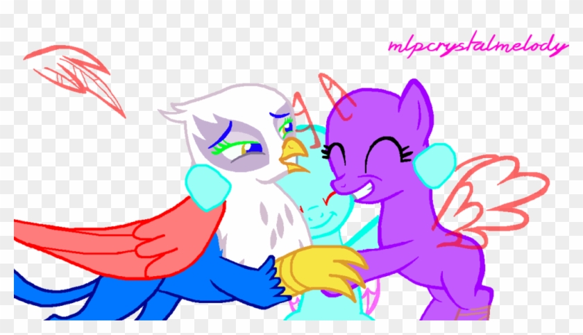~base~yay All 3 Of Us Are Bald By Mlpcrystalmelody - Mlp Season 5 Bases #937140