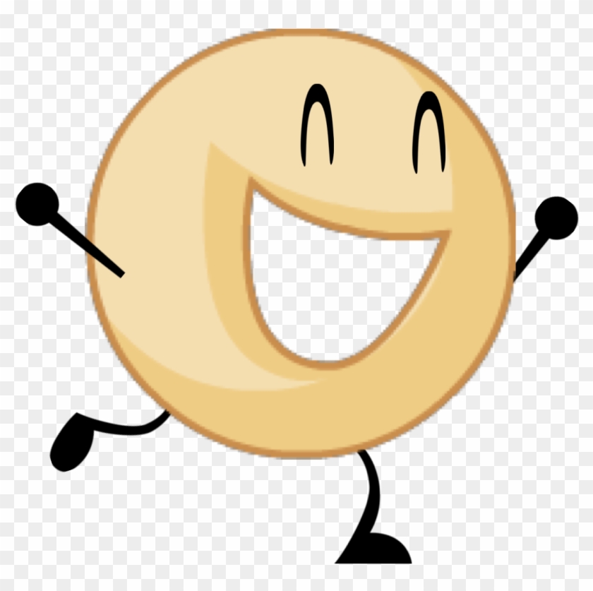 Dount Yay - Bfdi Donut Png #937157