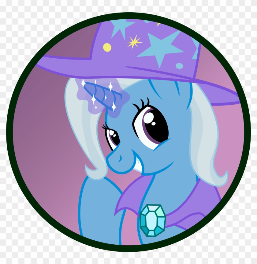 Trixie Button Yay By Mlp-scribbles - University Of North Alabama #937167