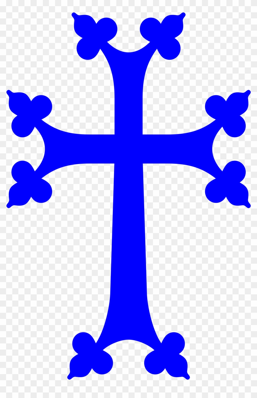 Va-042 Armenian Cross - Armenian Cross Clip Art #937168