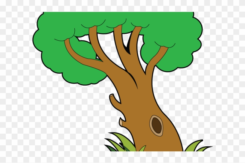 Bushes Clipart 2 Tree - Nature Clipart #937197