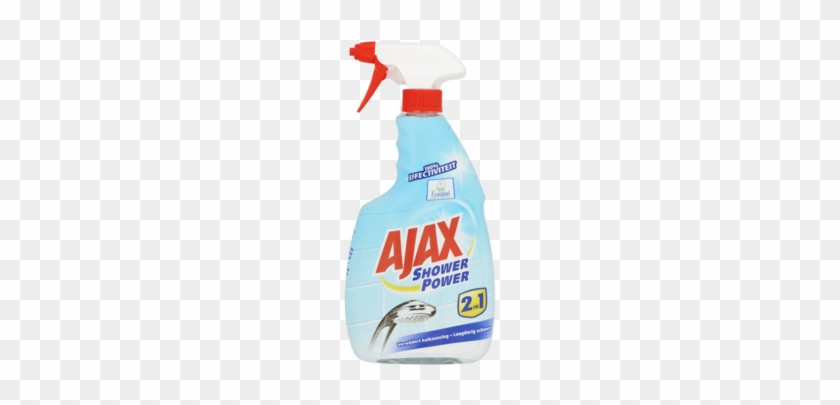 Ajax Shower Power 2 In - Ajax Shower Power 2 In 1 600ml #937208