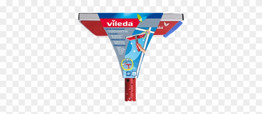 Picture Of Vileda Window Cleaner 2 In - Vileda Window Cleaner #937219