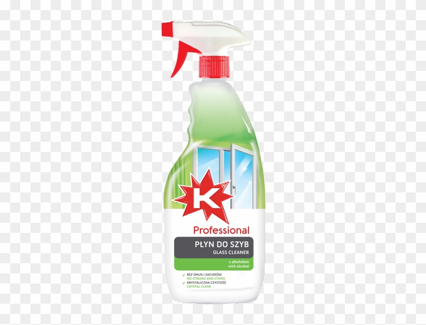 K Professional Window Cleaner 750 Ml - K Professional Płyn Do Łazienki W Sprayu 750 Ml #937235