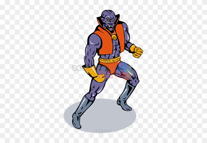 Super Villain Clip Art #937278