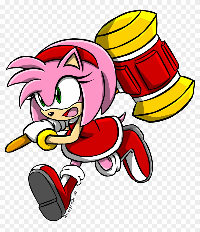 No Moar Stiffness Yay By Jemiloke97-d5ra - Sonic The Hedgehog #937301