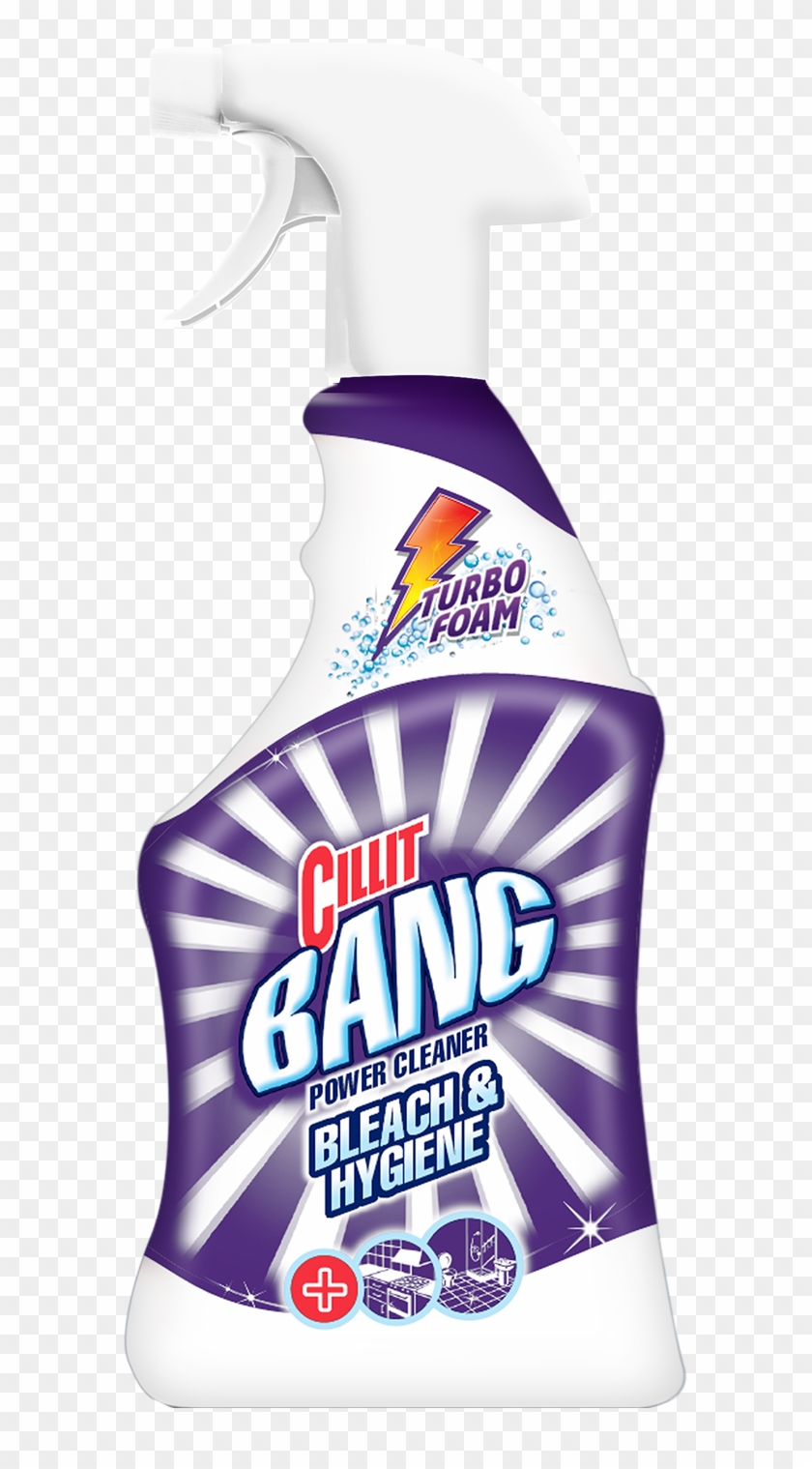 Cillit Bang Power Cleaner Bleach And Hygiene 750ml - Cillit Bang #937338