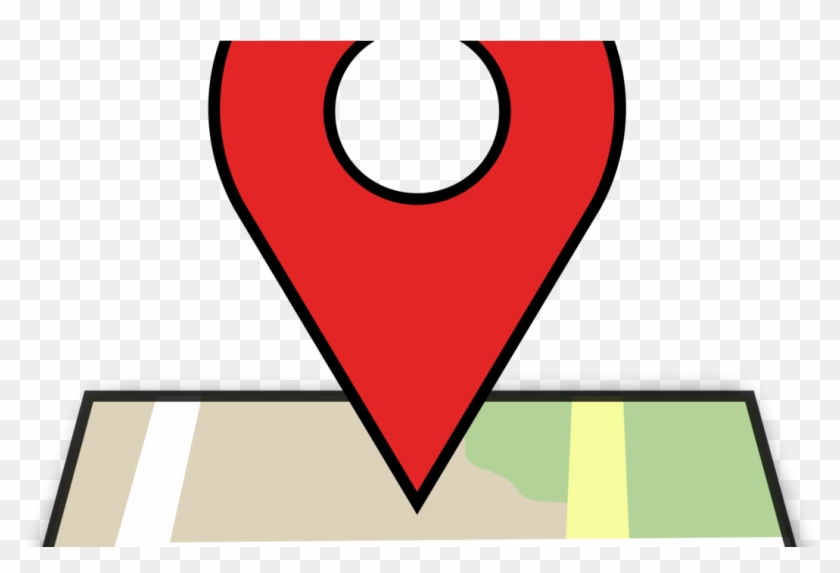 Marketing Clipart Innovation Technology - Location Icon Gif Png #937450