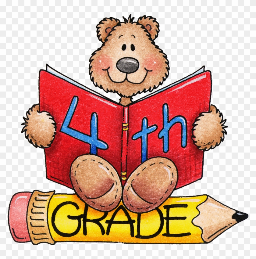 Welcome To 4th Grade - Grade 4 Clipart #937464