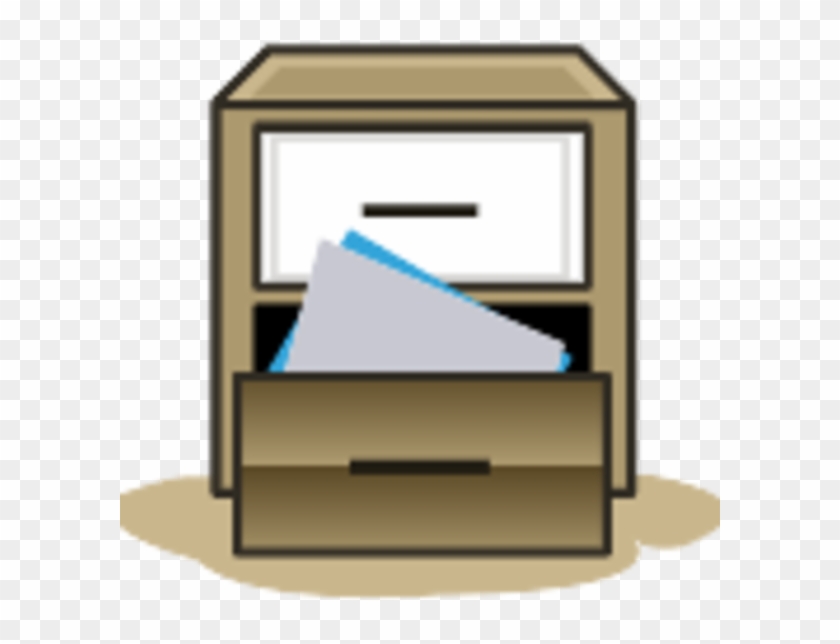 File Cabinets Cabinetry Drawer Clip Art - File Manager Icon #937471