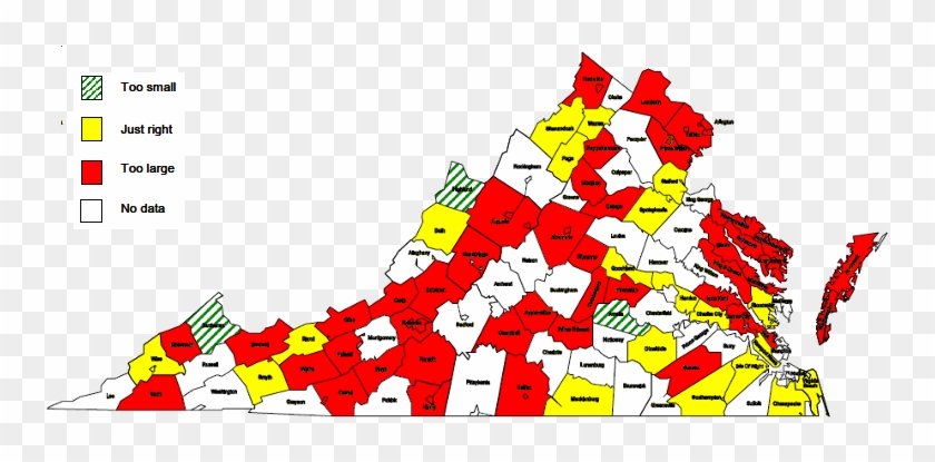 Cities In Virginia By Population #937477