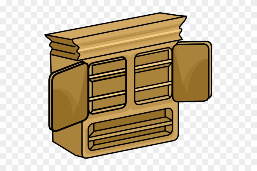 Cabinet Sprite 002 - Cabinet Sprite 002 #937506