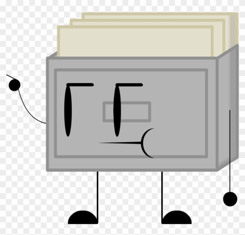 File Cabinet - File Cabinet #937516