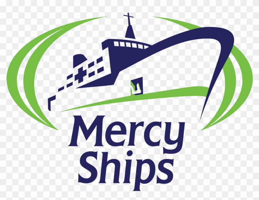 Logos Hope Ship Cape Town Real Clipart And Vector Graphics - Mercy Ships Logo #937524