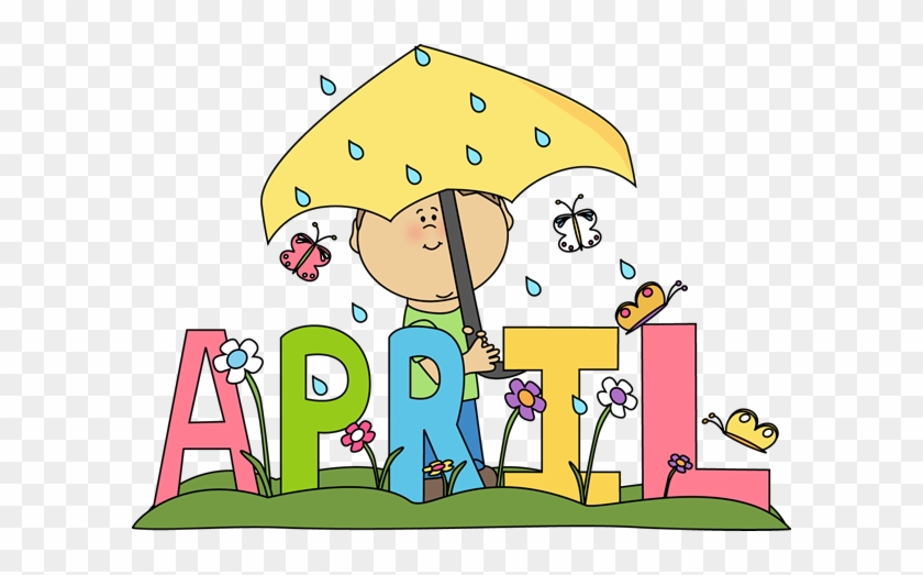 April 7, - Clipart April #937561