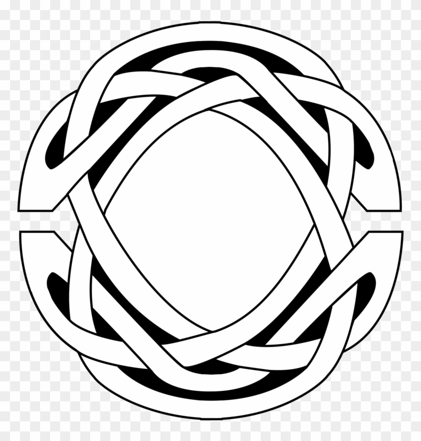 Celtic Knot 5 - Celtic Knot #937586