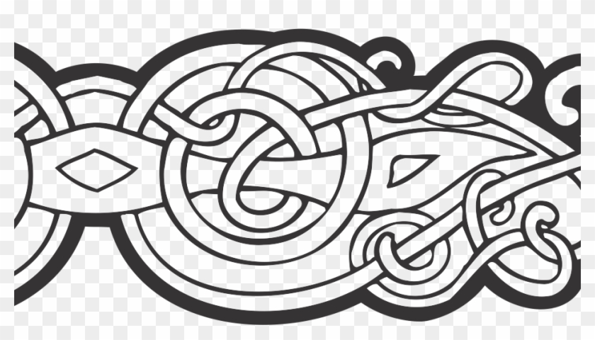 Vector Ornaments And Logo Celtic Knot Tattoos Png - Celtic Knots Png #937596