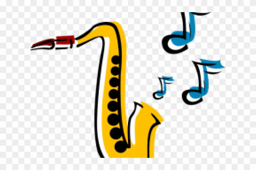 Saxophone Clipart Clip Art - Musical Instruments Clip Art #937637