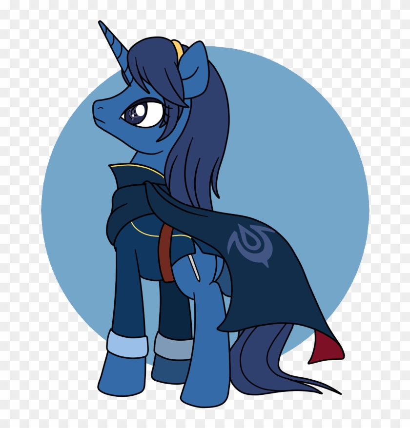 Lucina Fire Emblem Pony #937639
