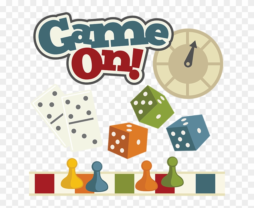 Fun Clipart Fun Game - Clip Art Family Game Night #937651