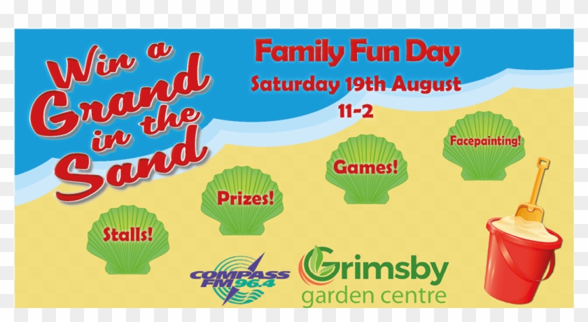 Family Fun Day Grimsby - Compass Fm #937685