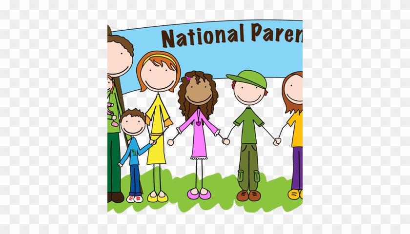 Information And Clip Art For National Parents Day - National Parents Day 2018 #937696