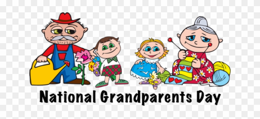 Grand Parents Day - National Grandparents Day #937707