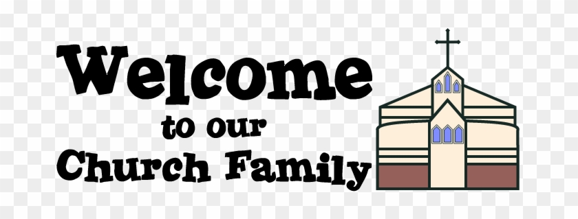 This Week@fumc Allen - Welcome To Our Church Family #937704