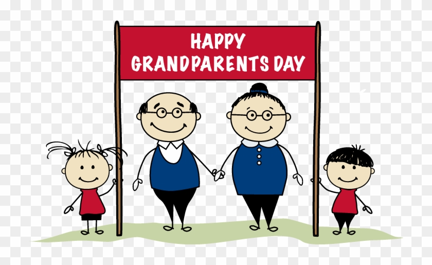 Grandparents Day Celebration - Invitation For Grandparents Day #937715