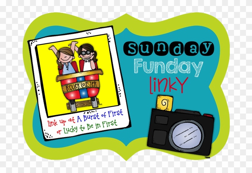 This Past Week Was Super Busy For My Family Because - Sunday Funday Flyer For Kids #937720