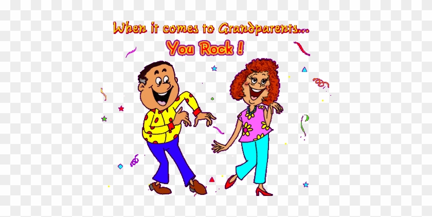 Happy Parents Day Funny Logo - Cartoon #937723