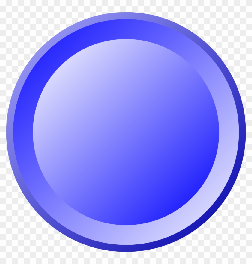 Open - Circle Button #937752