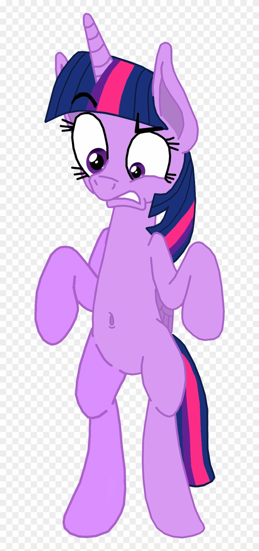 Twilight Sparkle And Her Belly Button By Silviagunner - Mlp Pony Belly Button #937776